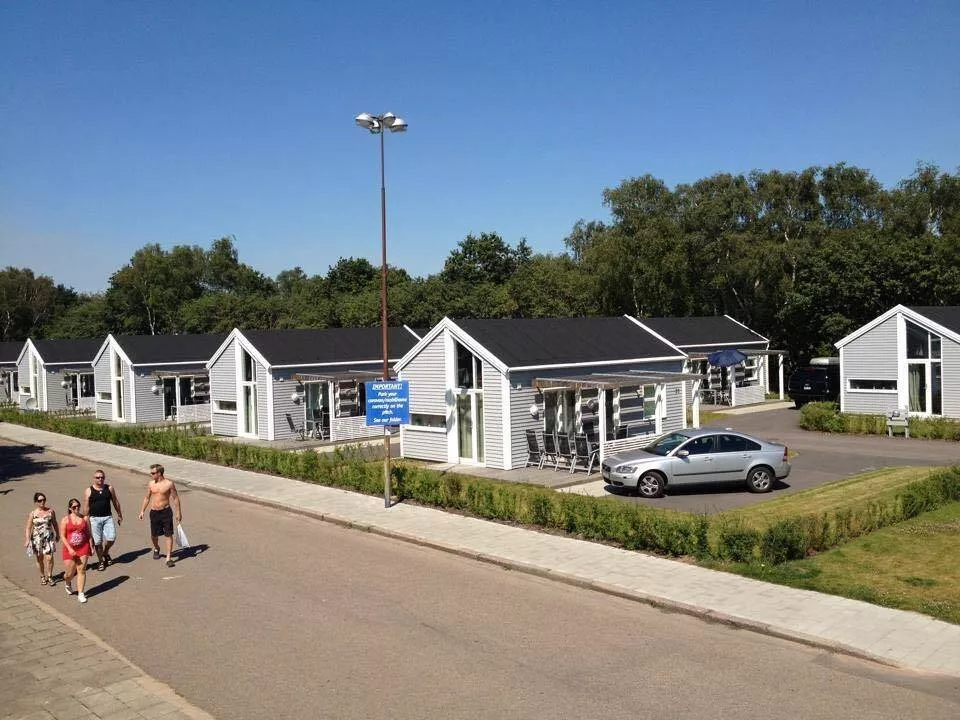 First Camp Råå Vallar-Helsingborg 