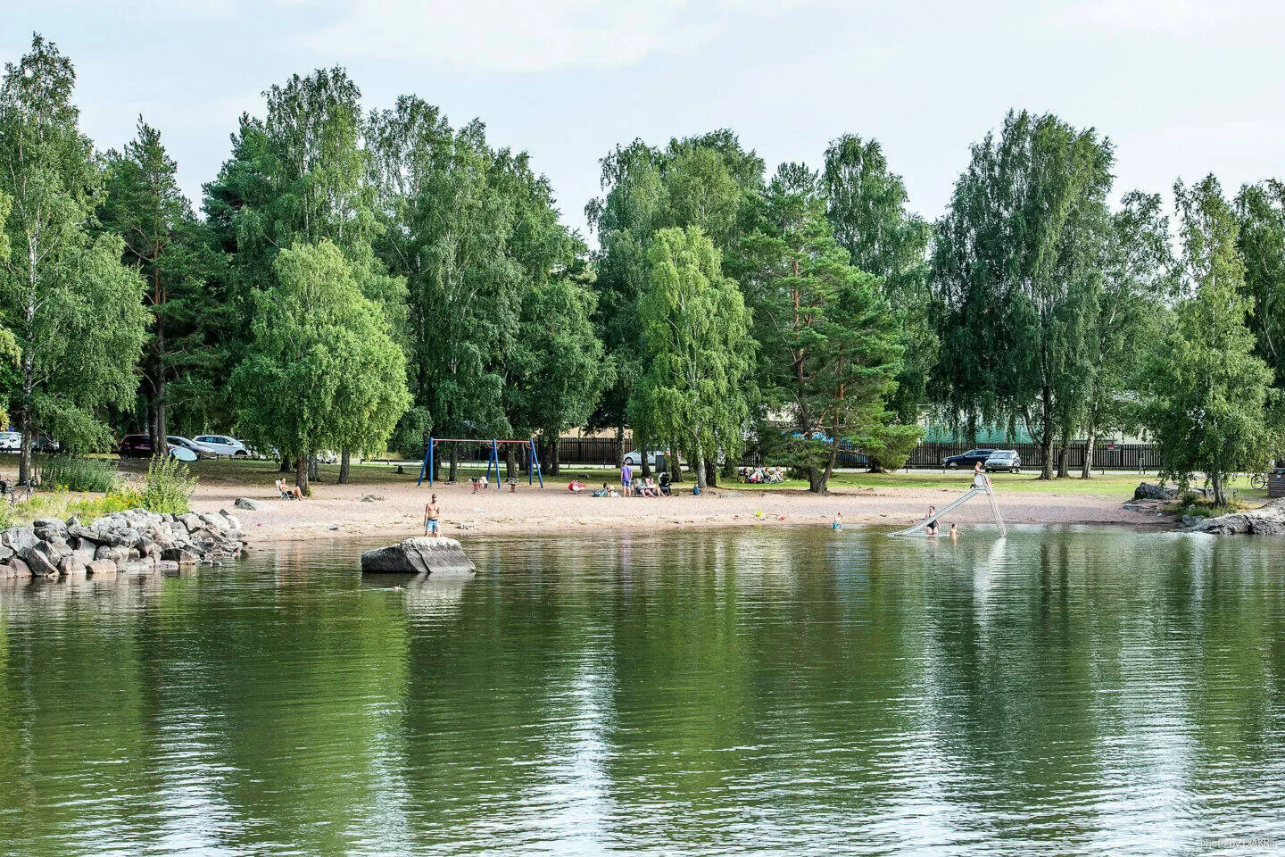 First Camp Ekudden-Mariestad 
