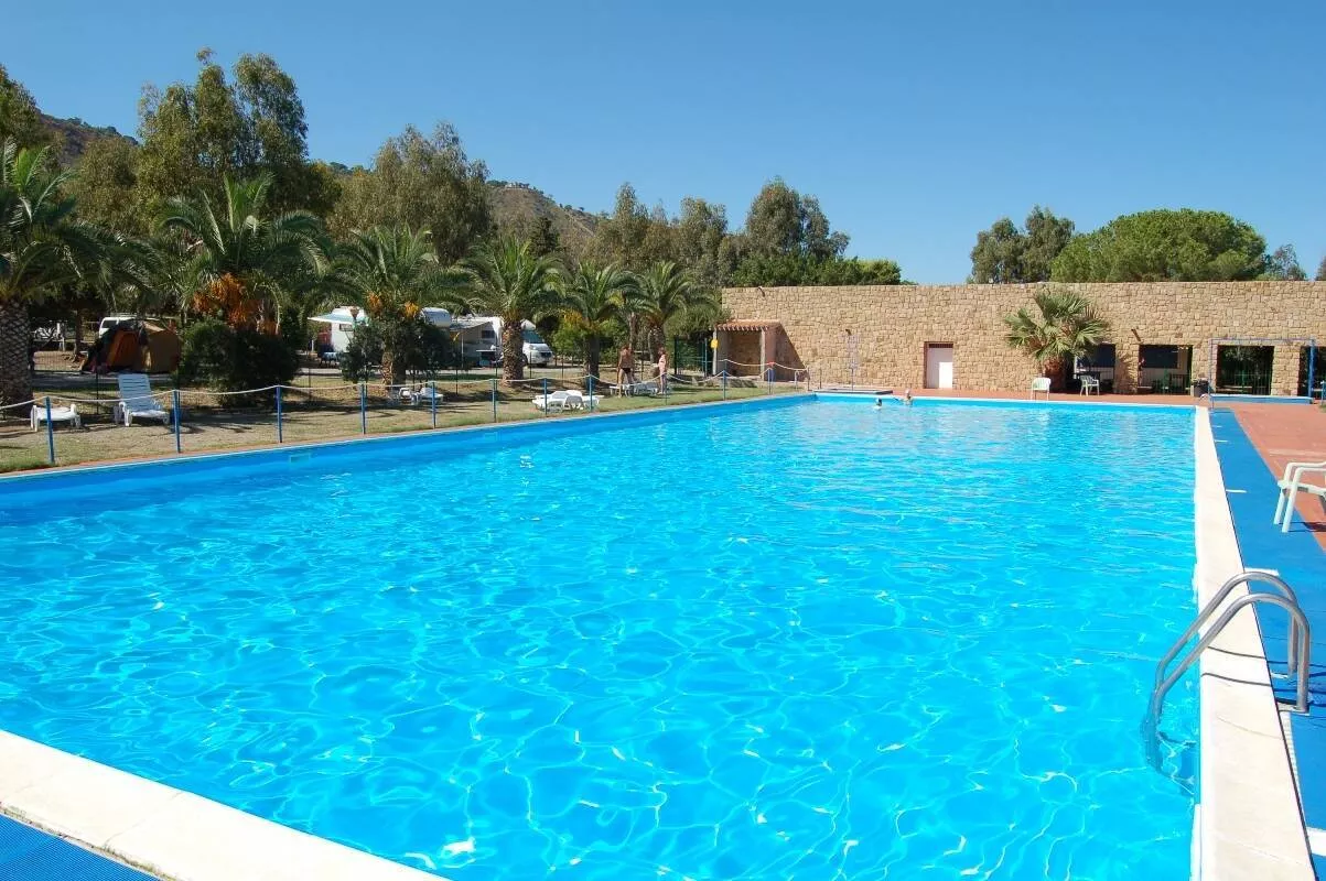 Camping Costa Ponente 