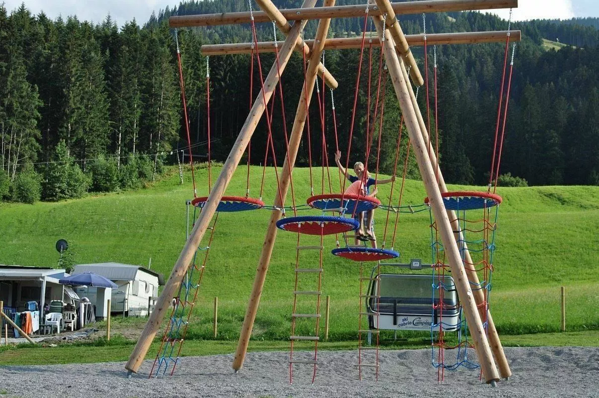 Camping Brixen im Thale