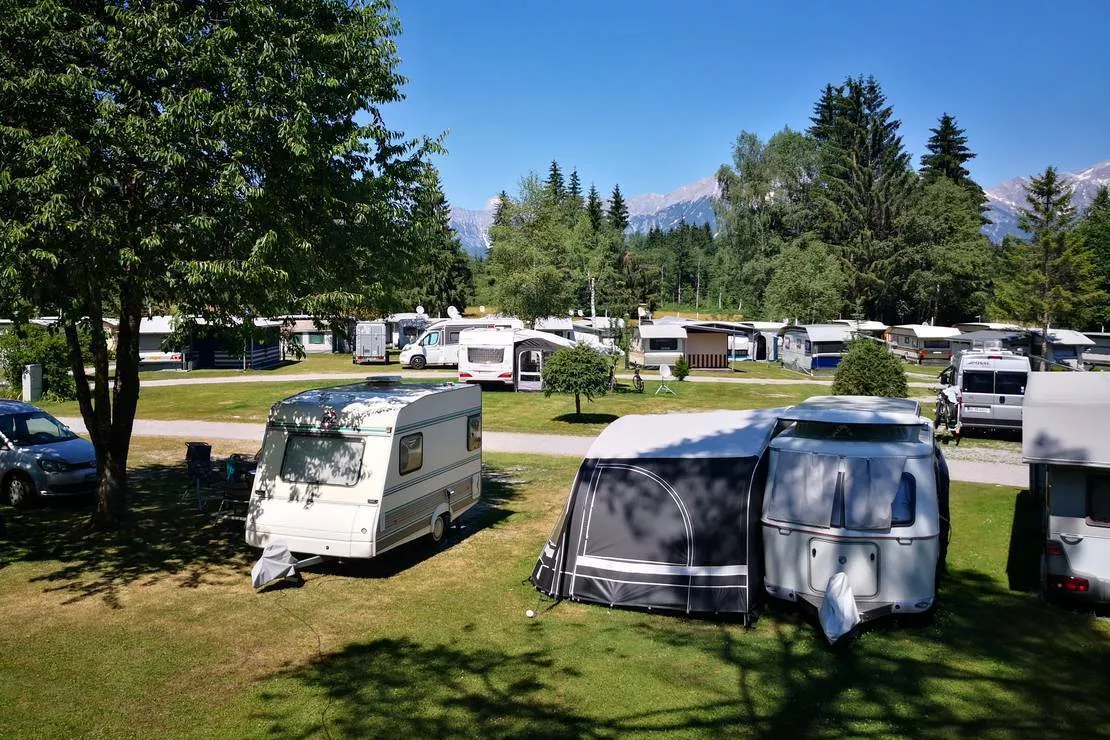 Camping Bad Neunbrunnen am Waldsee