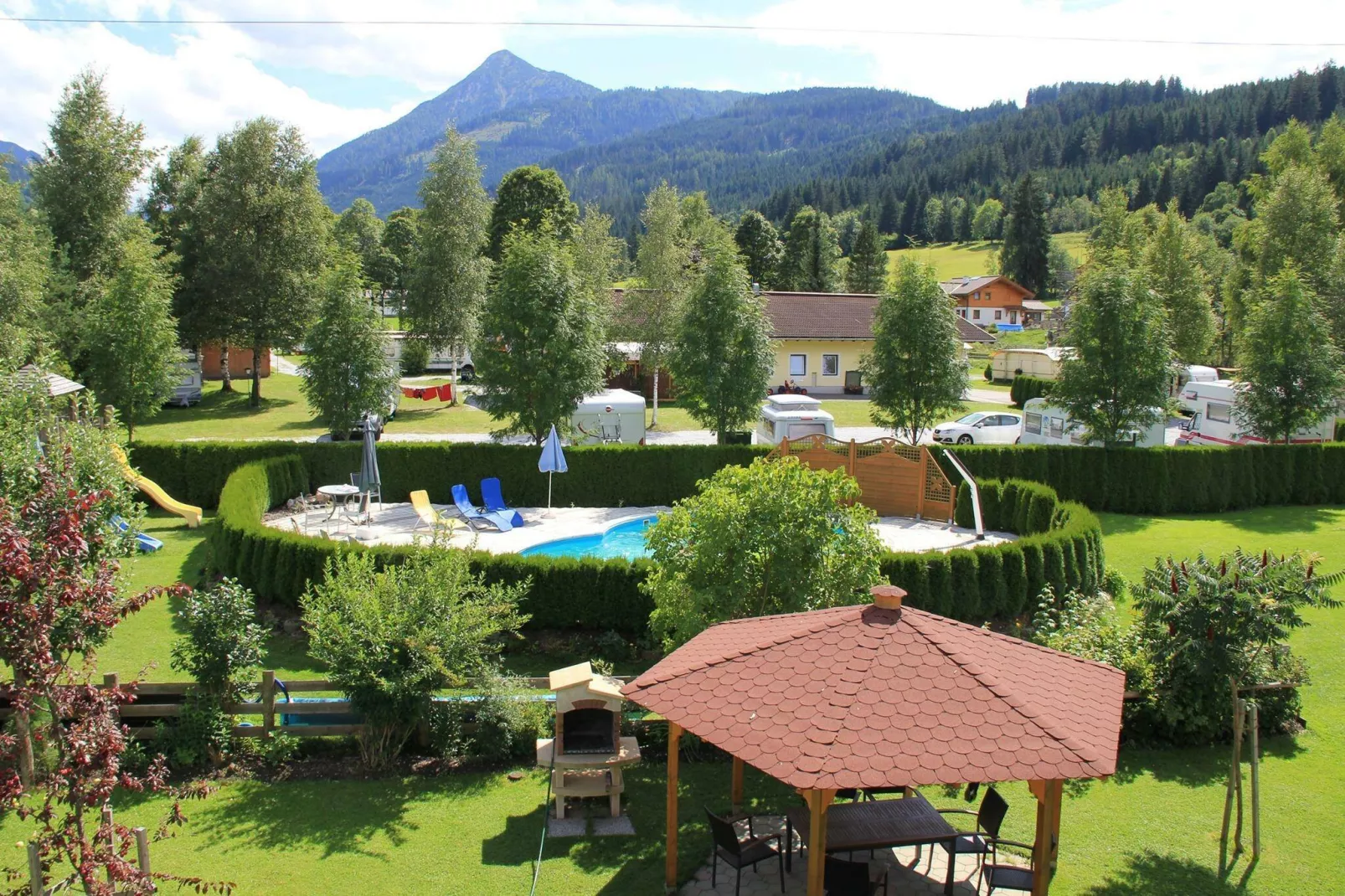 Campingplatz Passrucker