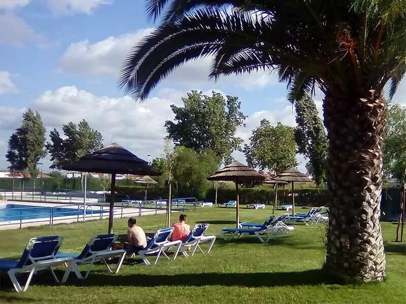 Camping Orbitur Évora