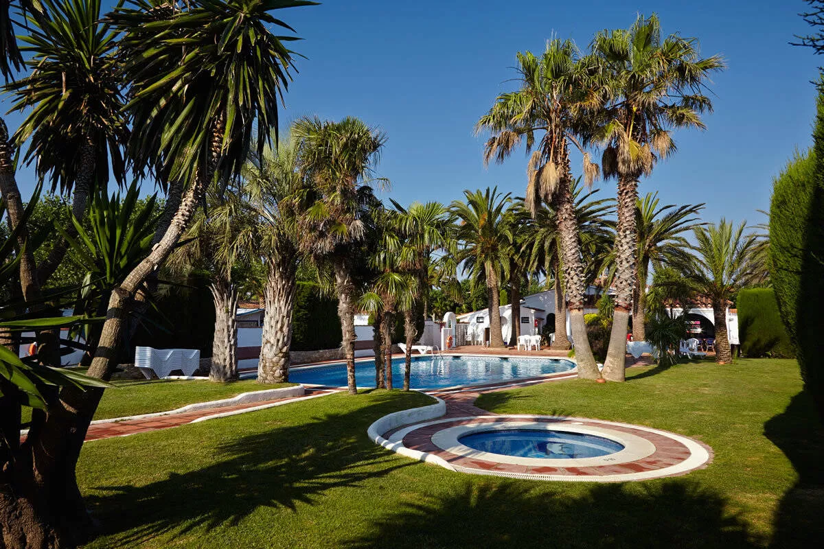 Camping Las Palmeras -