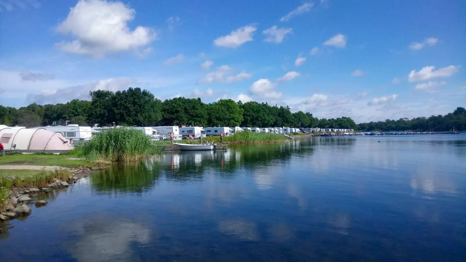 Dragsö Camping & Stugby 