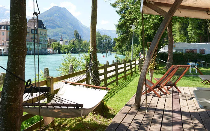 TCS Camping "Interlaken" 6