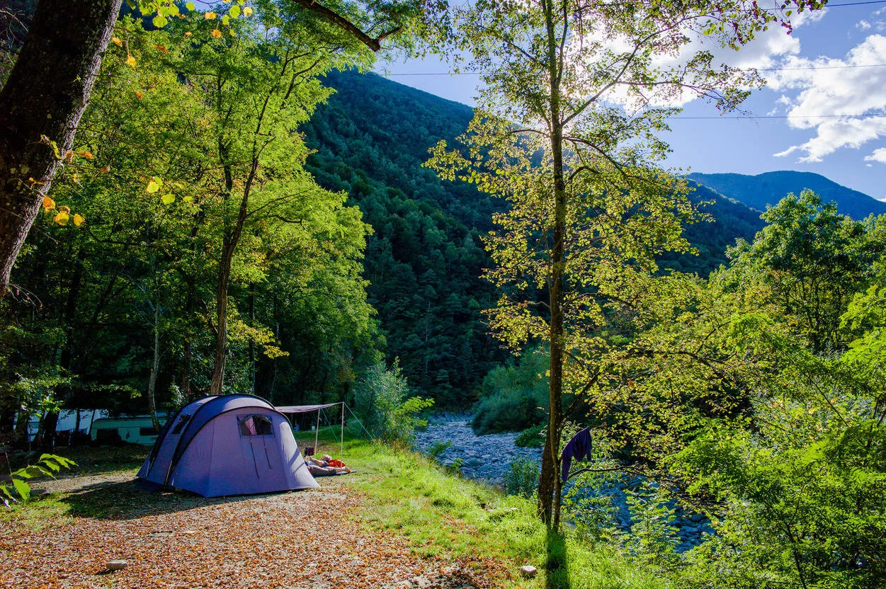 TCS Camping Gordevio-Valle Maggia