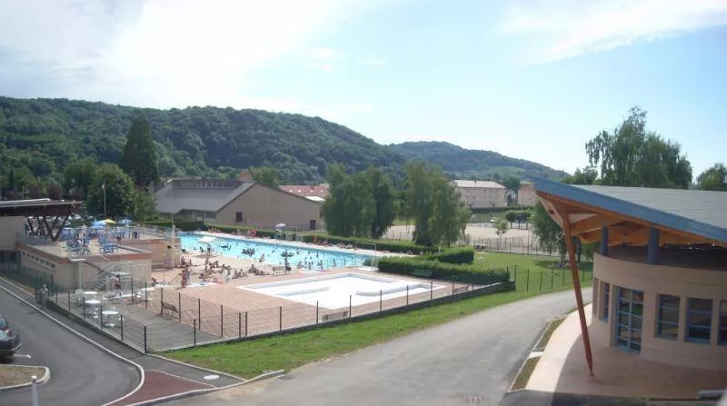Camping Au Coeur des Vignes 