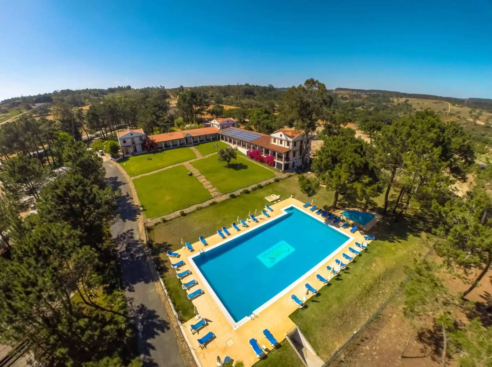Campismo S. Miguel