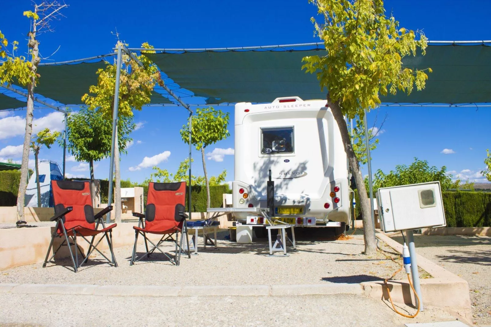 Camping Altomira 