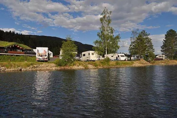 Aurdal Fjordcamping og Hytter 