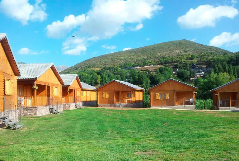 Camping Laspaúles 