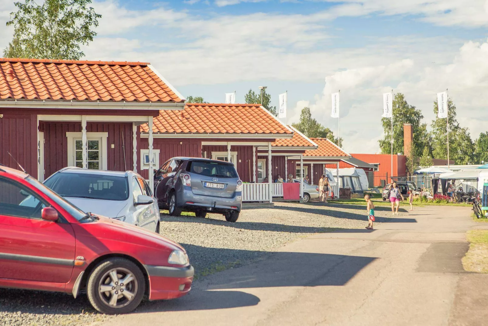 First Camp Sunne Camping & Sommarland 