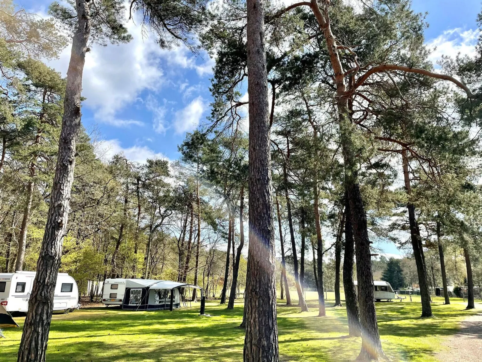 Vakantiepark Hertenhorst