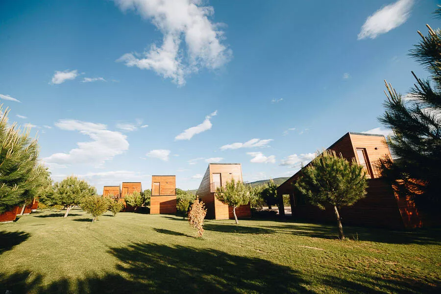 Camping de la Vall dÀger