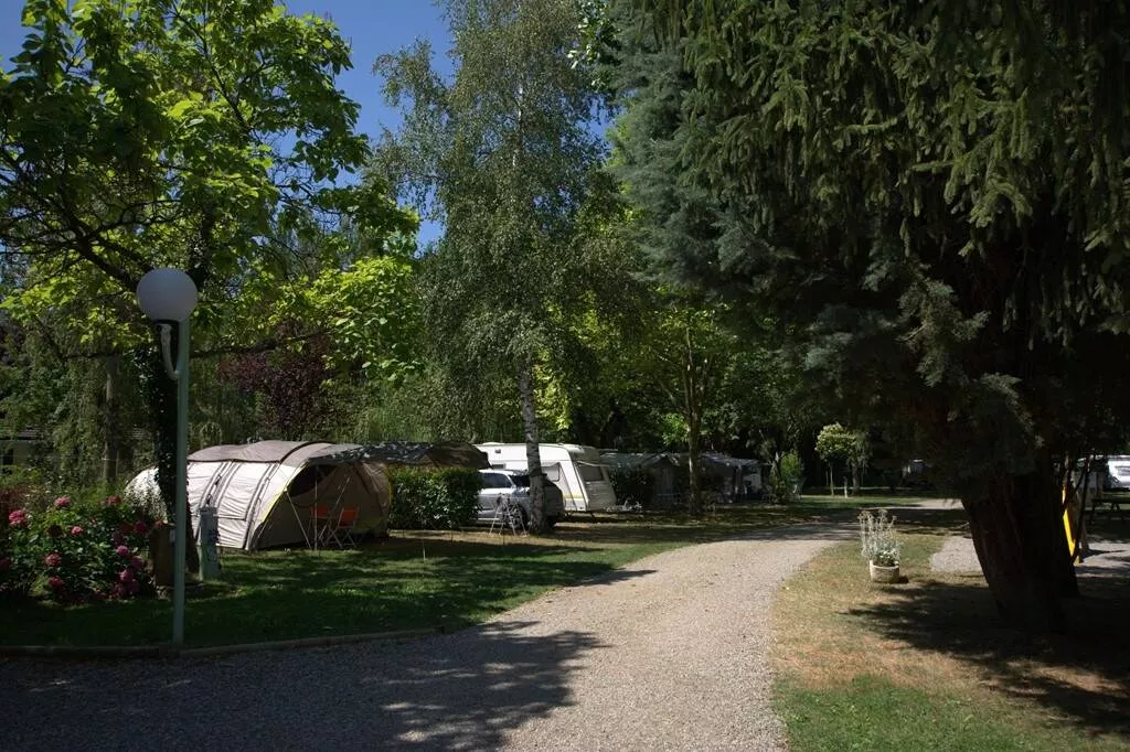 Camping Ariège La Roucateille 