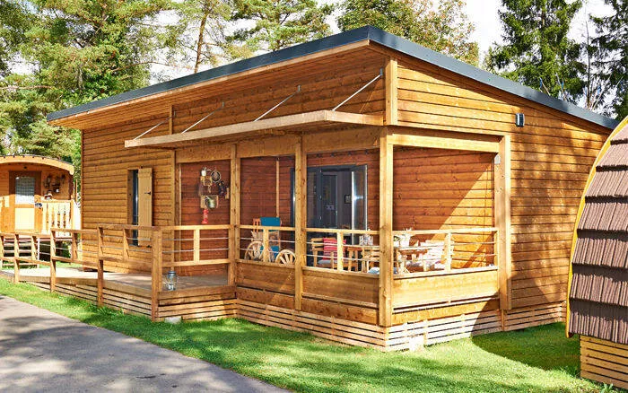 Camping Flaach am Rhein