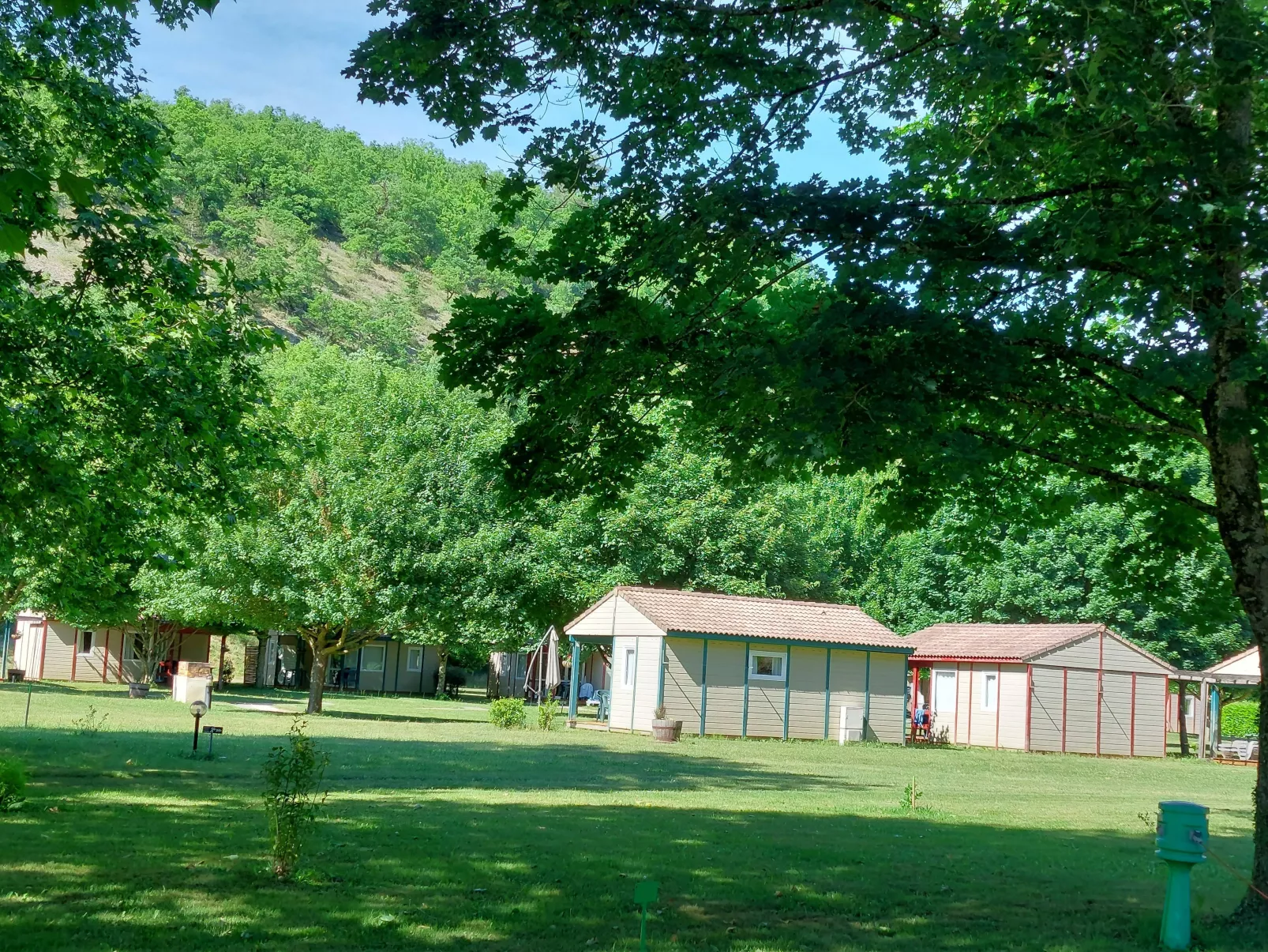 Camping Le Moulin du Bel-Air -