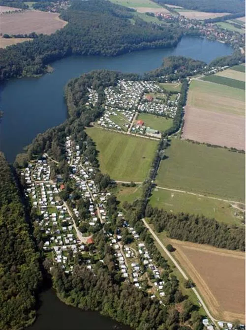 Naturcamping Salemer See