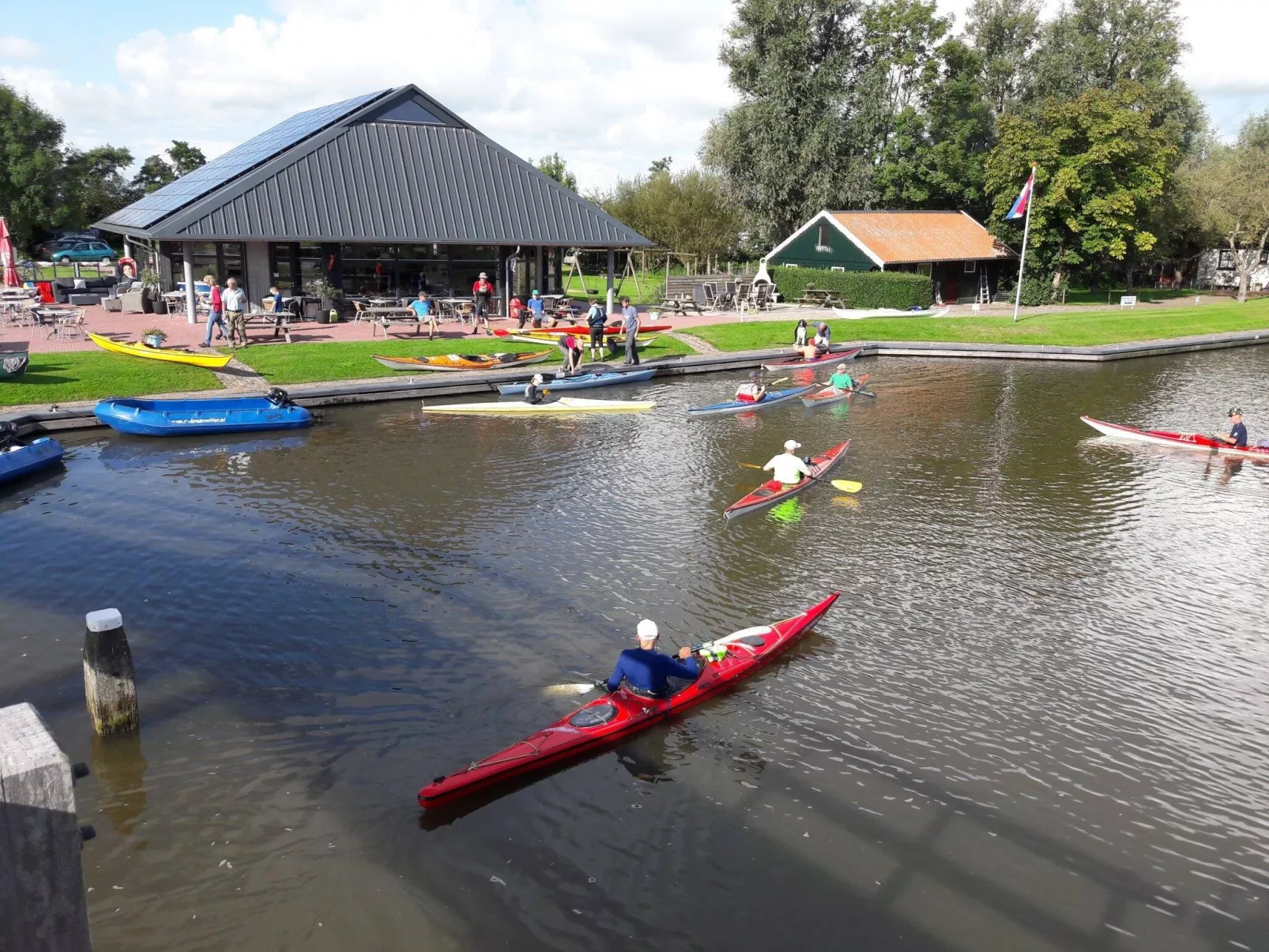 Camping it-Krúswetter