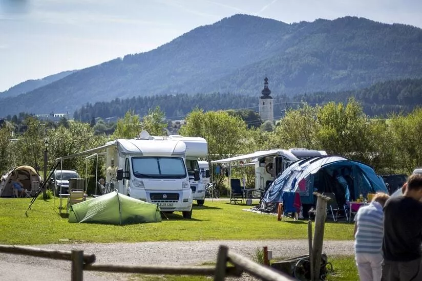 Camping Im Dörfl