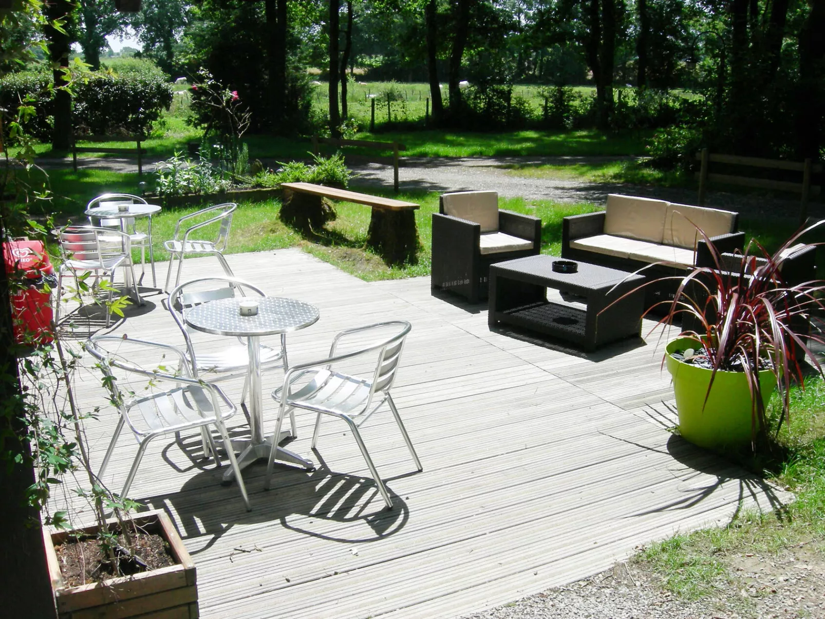 Camping Le Bois de Beaumard
