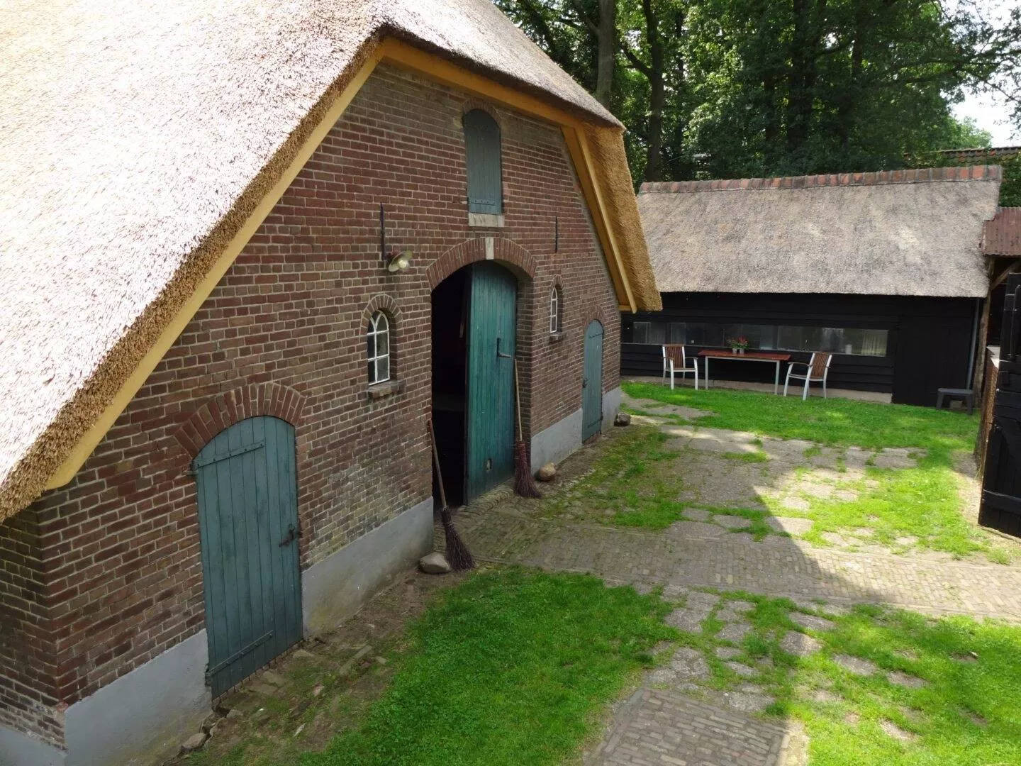 Museumboerderij Mariahoeve