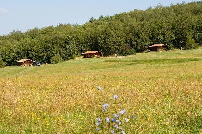 Camping de la Besse 