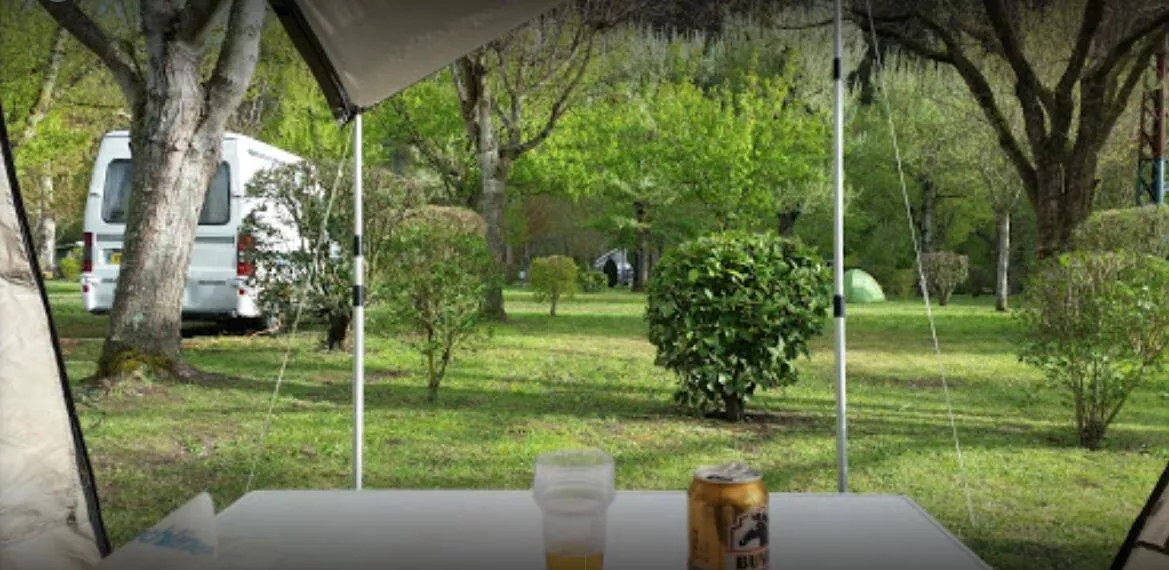 Camping Municipal de Brouillet 