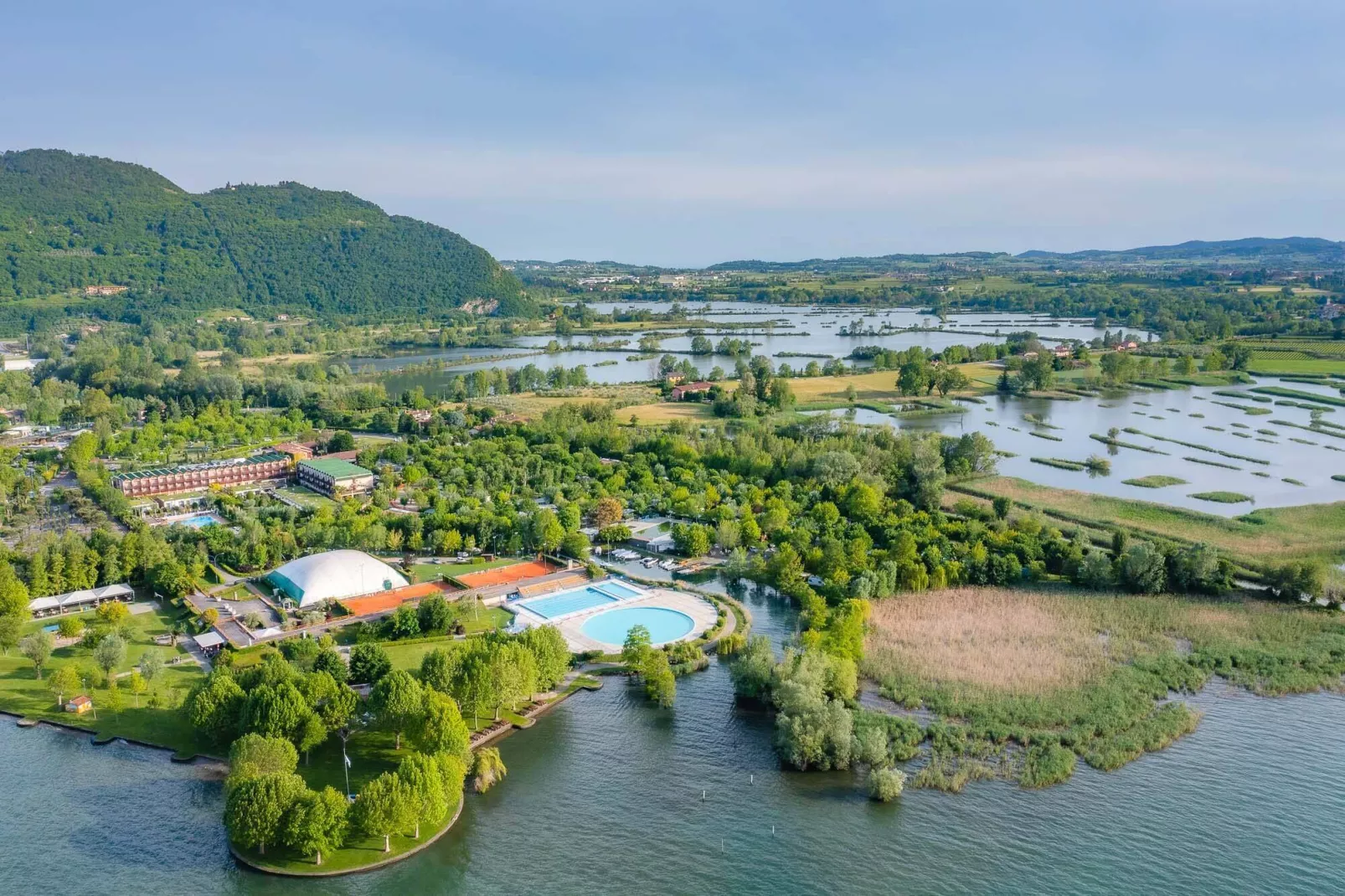 Camping Sassabanek