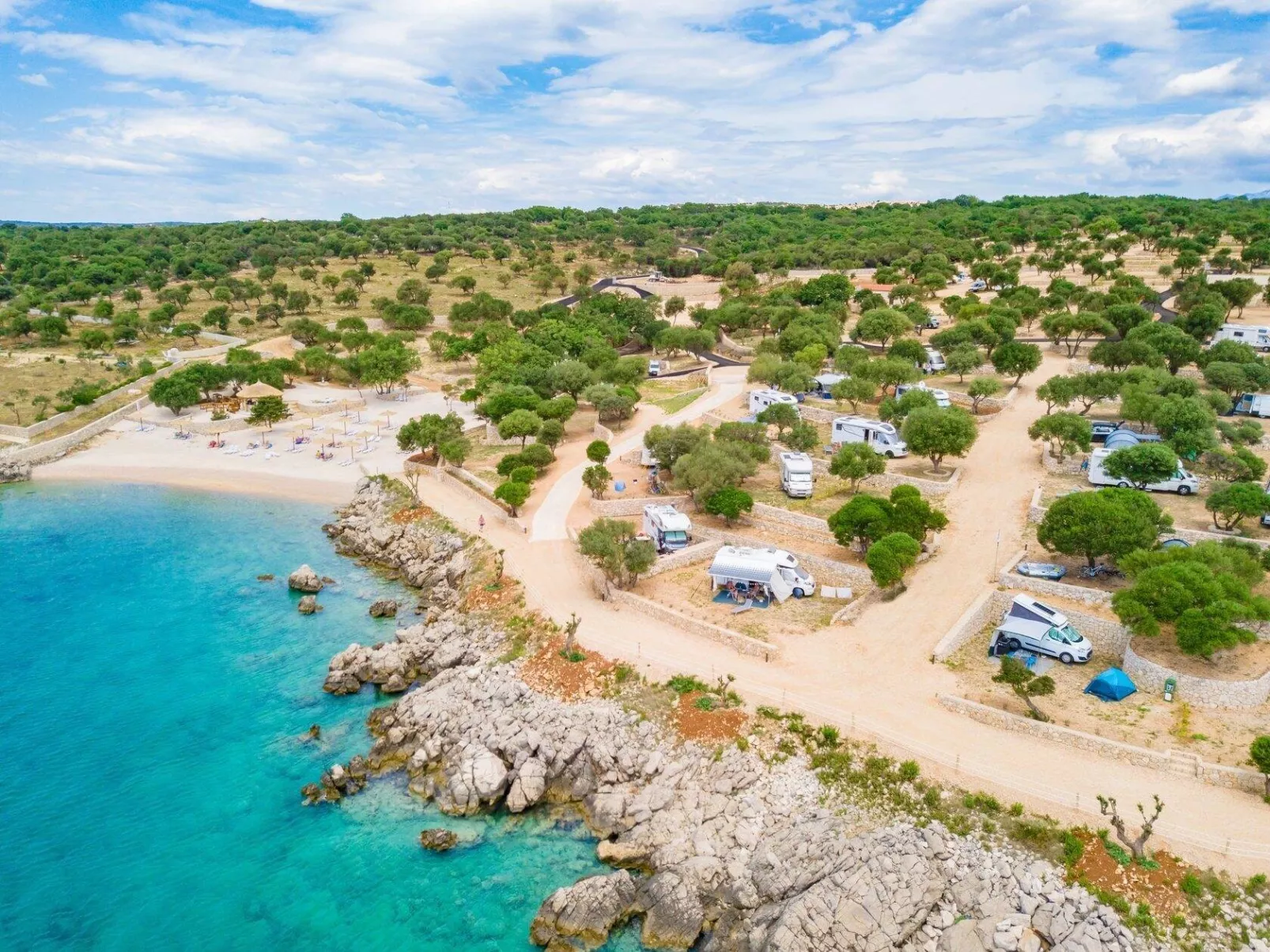 Camping Olea 
