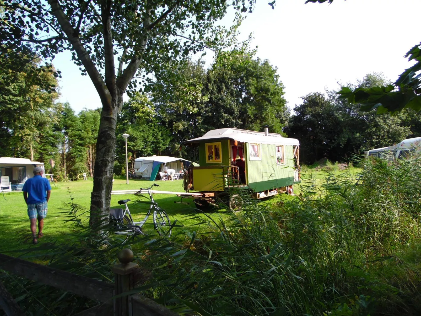 Recreatiepark De Markplas