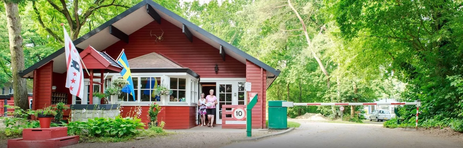 Camping Padjelanta
