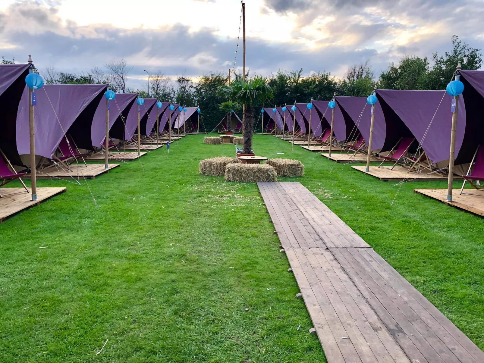Camping De Watersnip