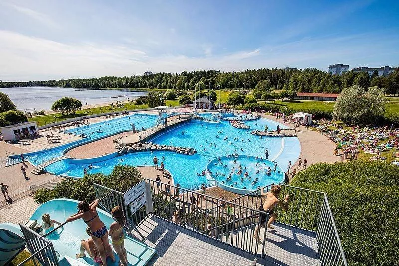First Camp Nydala-Umeå 