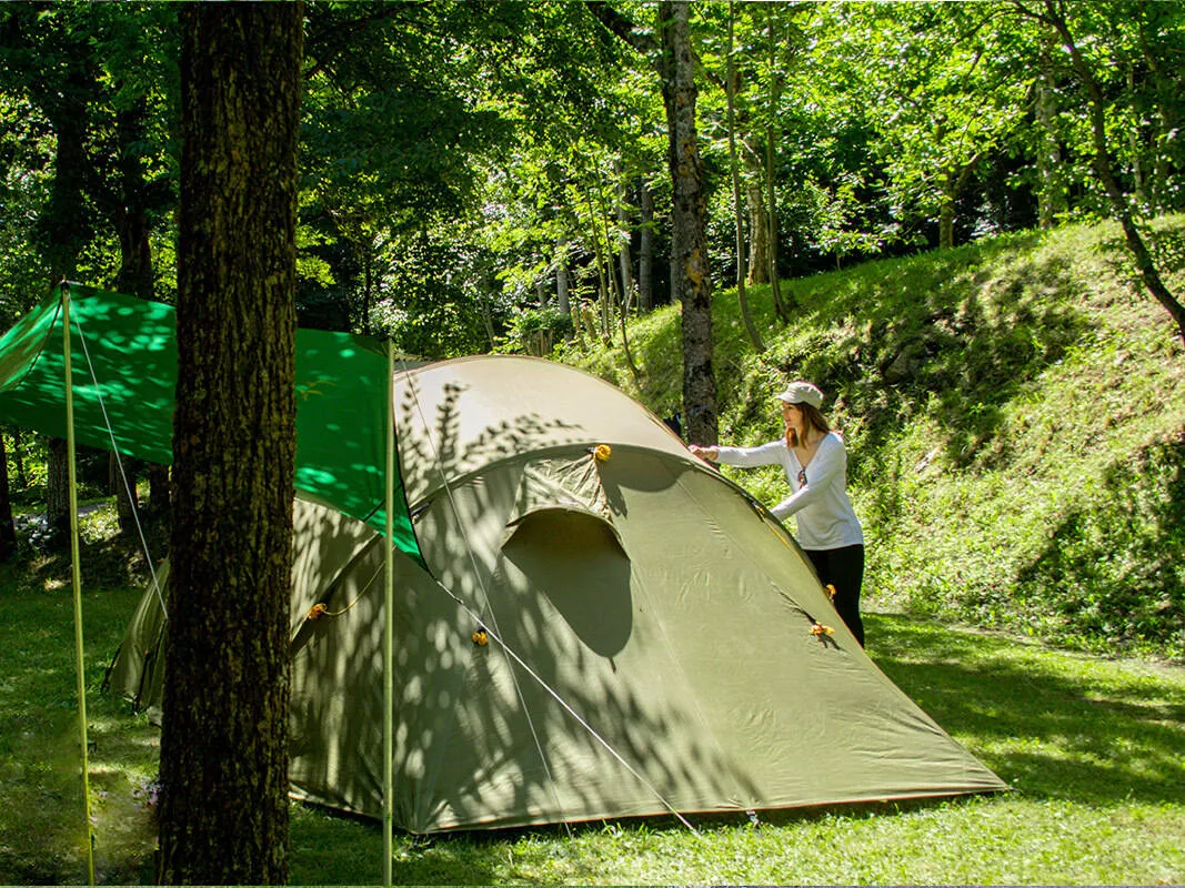 Camping Bedurá Park