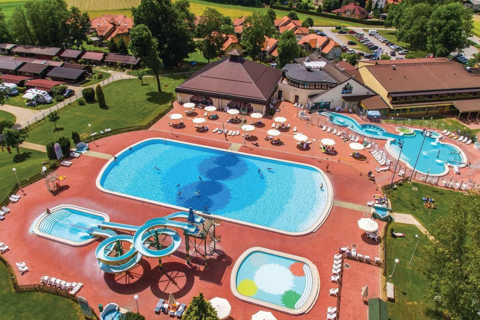 Camping Terme Banovci 