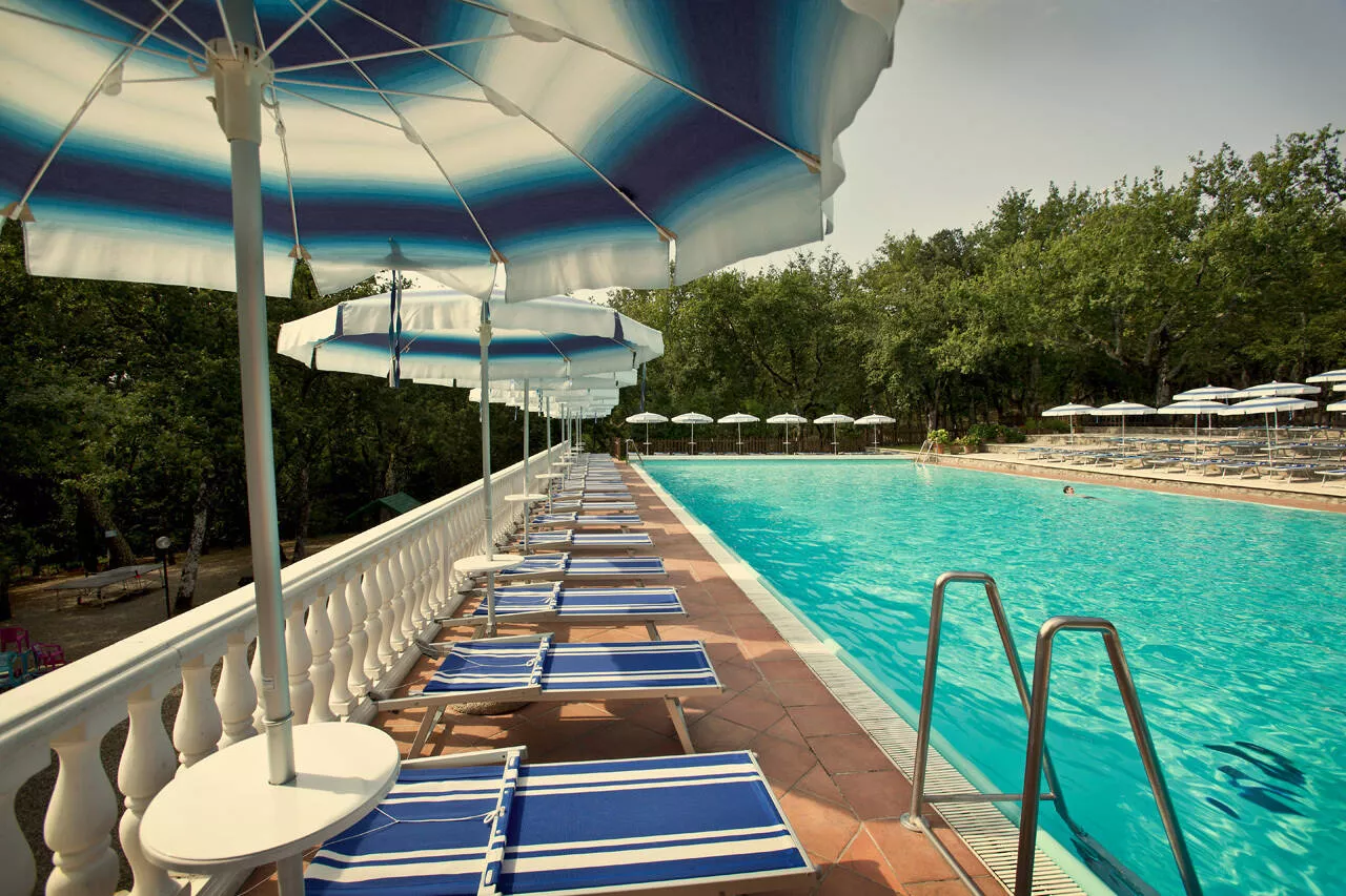 Luxor Chianti Glamping Village