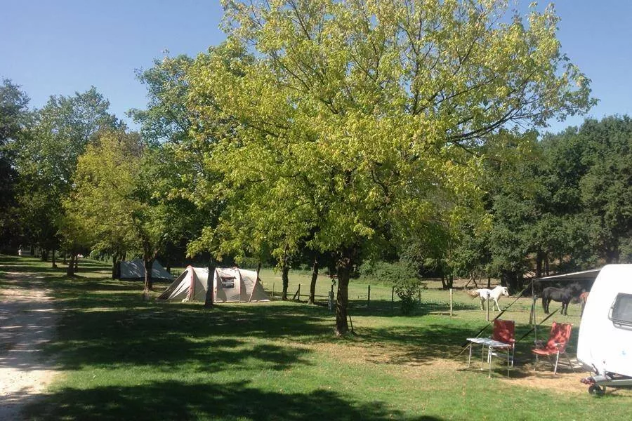 Camping Chez Gendron 