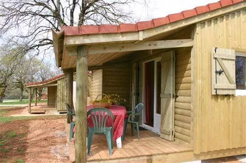 Camping Le Roc