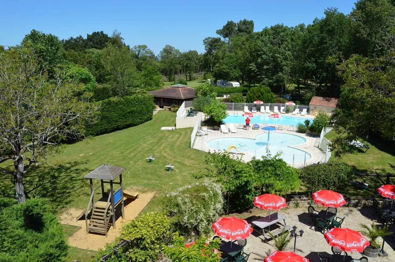 Camping Le Rêve 