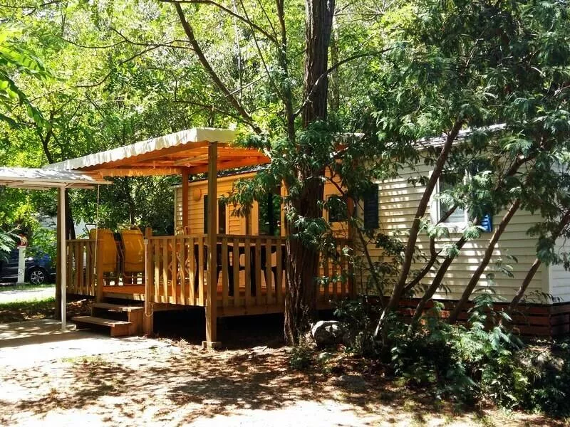 Camping Du Riuferrer 