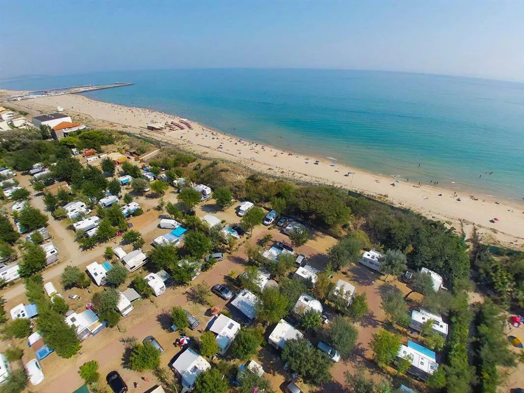 Camping Beauregard Plage 