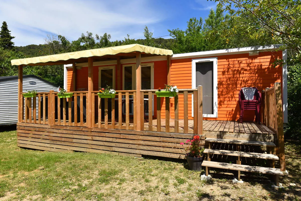 Camping Des Gorges 