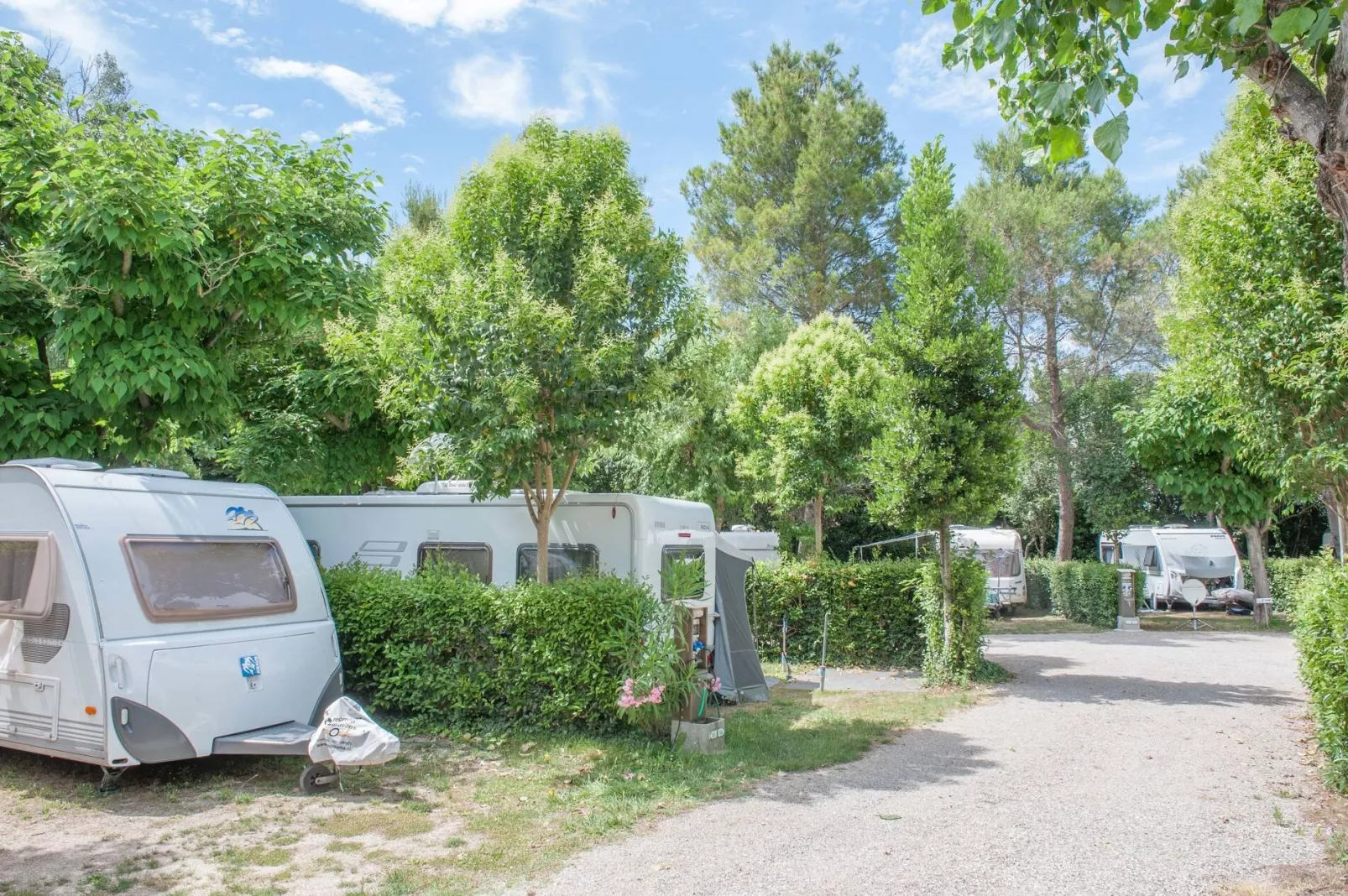 Camping Saint Gabriel 