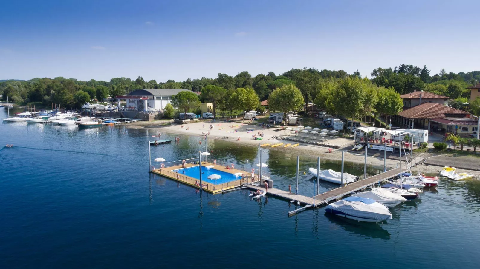 Camping Italia Lido 