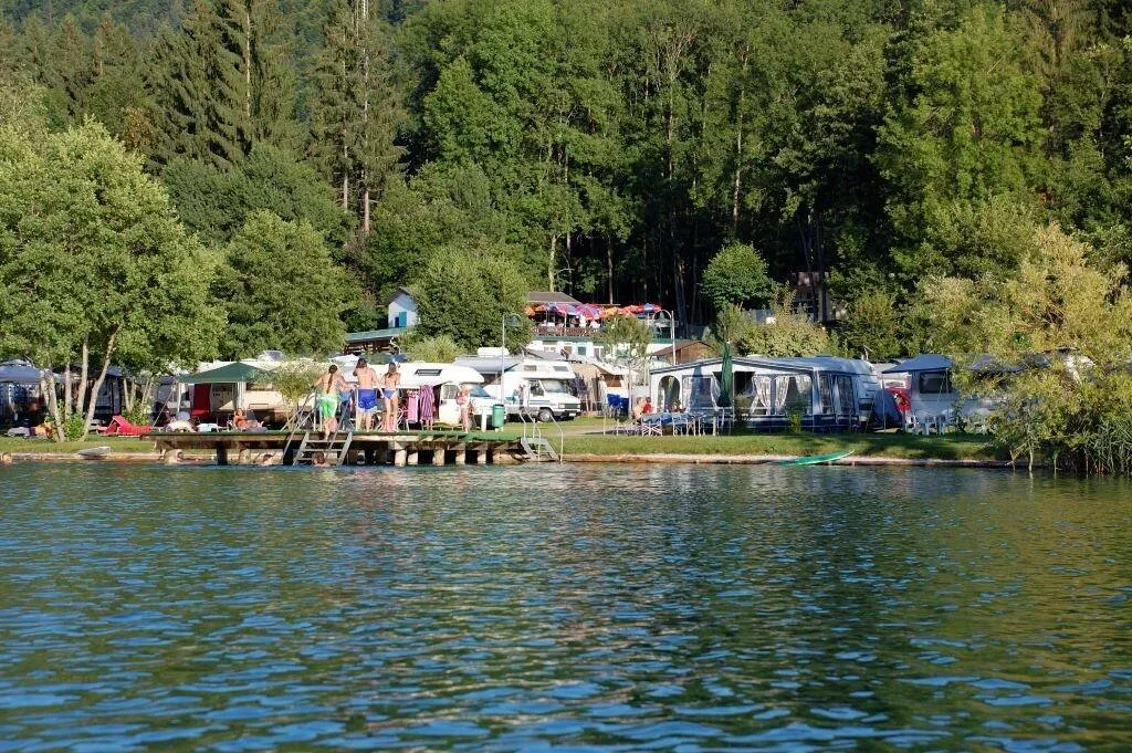 Strandcamping Süd