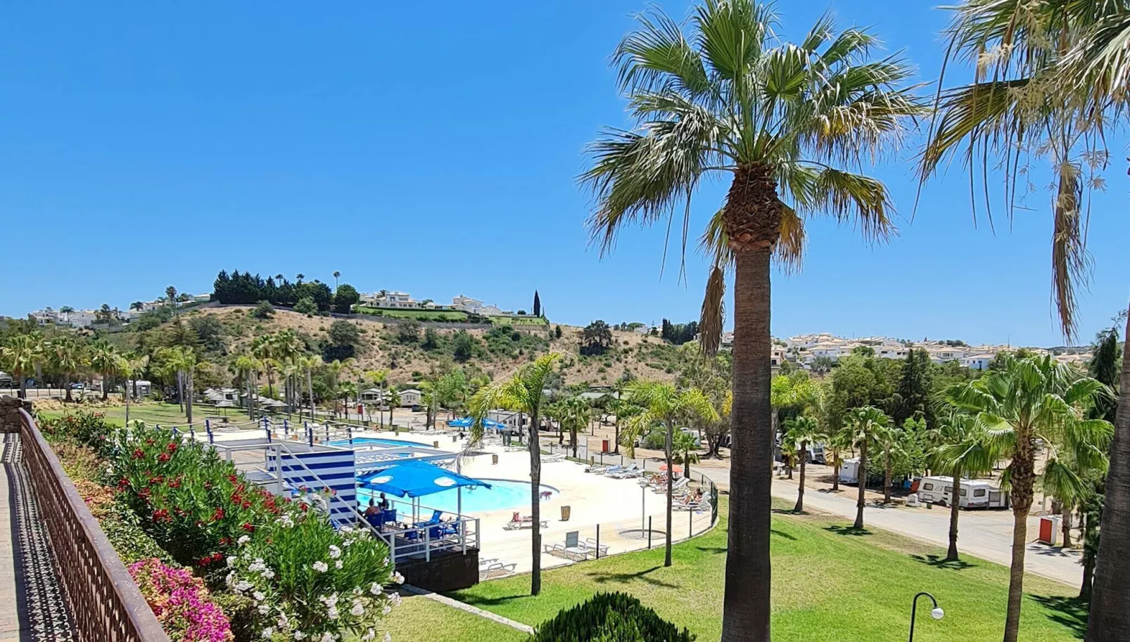 Camping Albufeira 