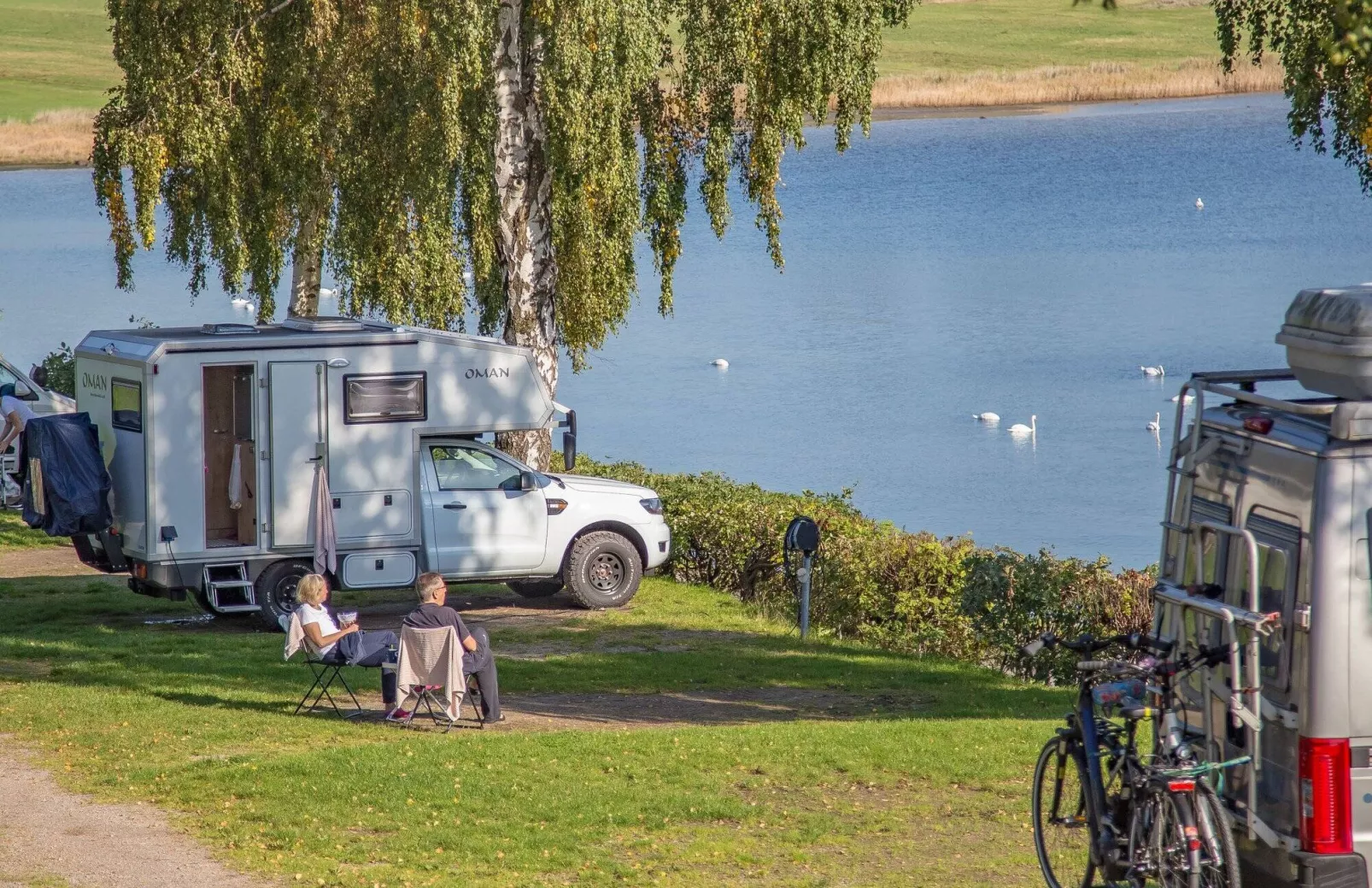 Camping Hafsten Resort 