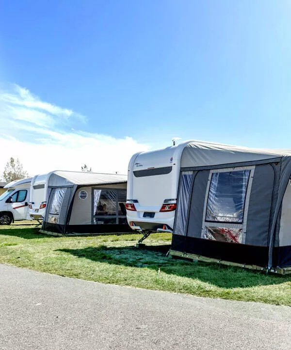 Skrea Camping 